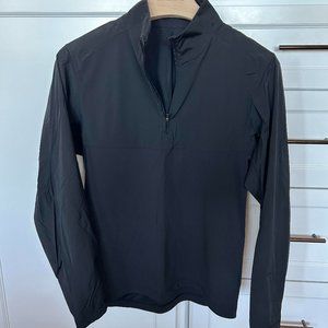 Lululemon 1/4 zip athletic shell